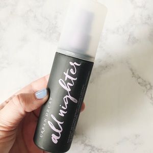 Urban decay all nighter spray brand new